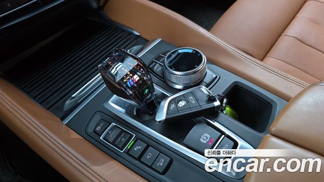 BMW X6 M50d