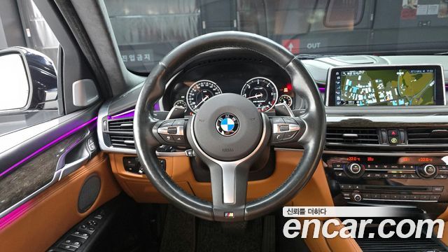 BMW X6 M50d