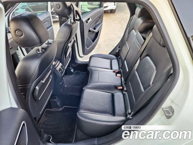 Mercedes-Benz B-Class B200 d