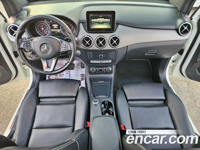 Mercedes-Benz B-Class B200 d