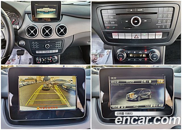 Mercedes-Benz B-Class B200 d