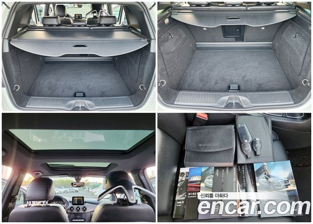 Mercedes-Benz B-Class B200 d