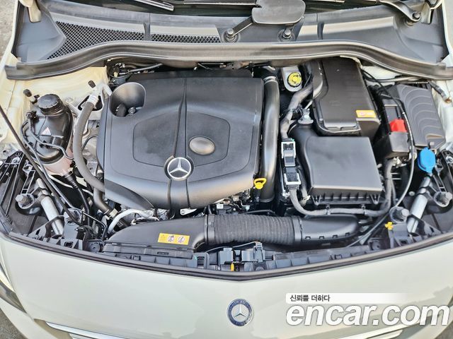 Mercedes-Benz B-Class B200 d