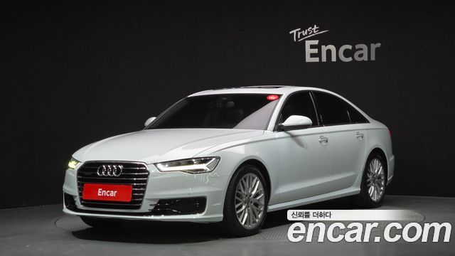 Audi A6 40 TDI Quattro Premium