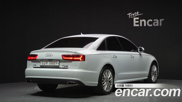 Audi A6 40 TDI Quattro Premium