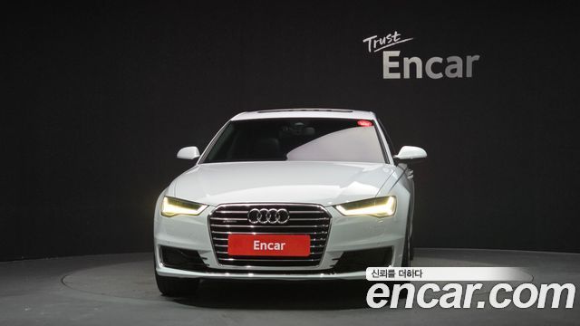 Audi A6 40 TDI Quattro Premium