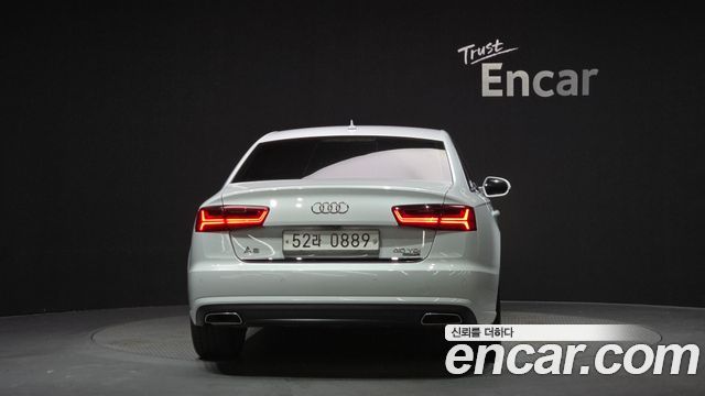 Audi A6 40 TDI Quattro Premium