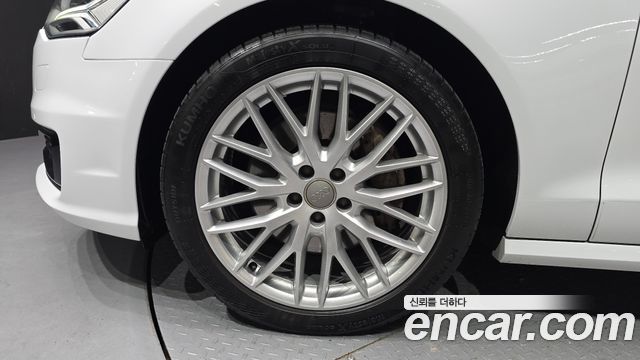 Audi A6 40 TDI Quattro Premium