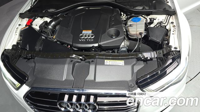 Audi A6 40 TDI Quattro Premium