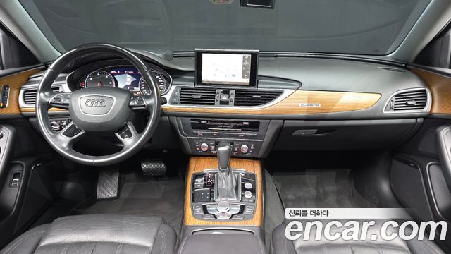 Audi A6 40 TDI Quattro Premium
