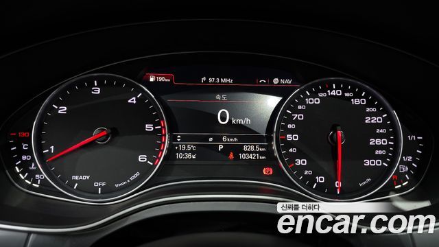 Audi A6 40 TDI Quattro Premium