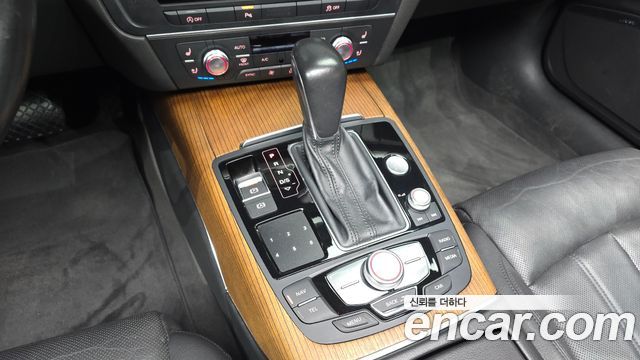 Audi A6 40 TDI Quattro Premium
