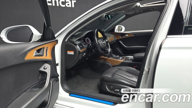 Audi A6 40 TDI Quattro Premium