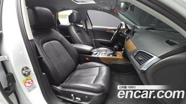Audi A6 40 TDI Quattro Premium
