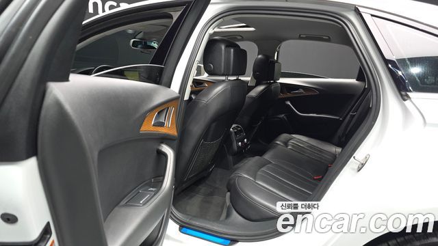 Audi A6 40 TDI Quattro Premium