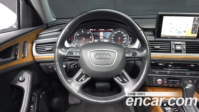 Audi A6 40 TDI Quattro Premium