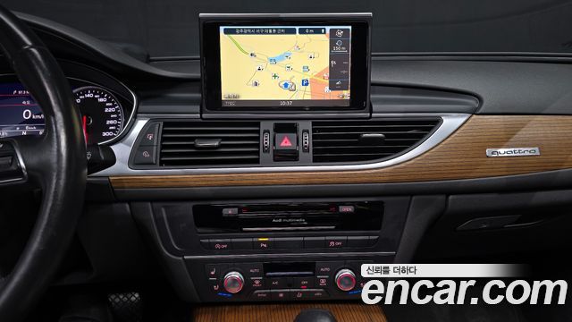 Audi A6 40 TDI Quattro Premium