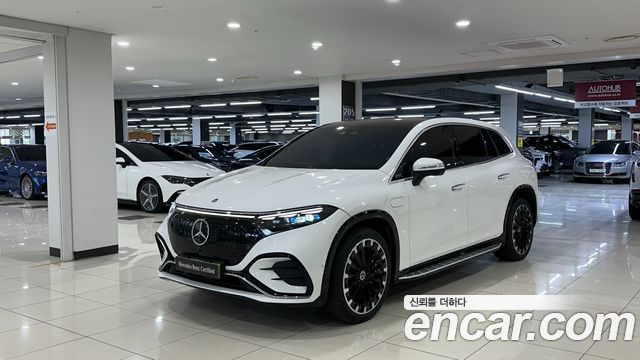 Mercedes-Benz EQS EQS580 4MATIC