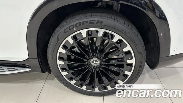 Mercedes-Benz EQS EQS580 4MATIC