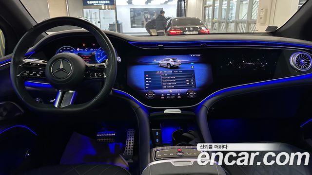 Mercedes-Benz EQS EQS580 4MATIC