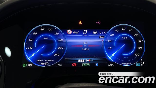 Mercedes-Benz EQS EQS580 4MATIC