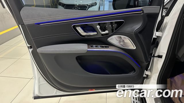 Mercedes-Benz EQS EQS580 4MATIC