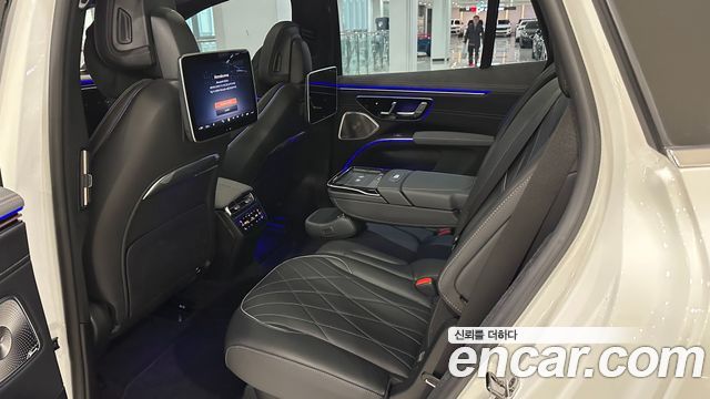 Mercedes-Benz EQS EQS580 4MATIC