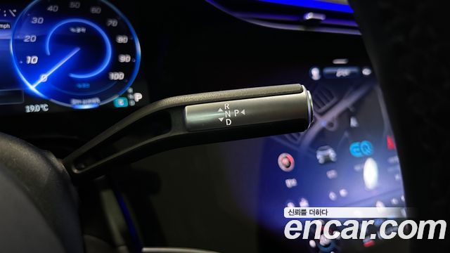 Mercedes-Benz EQS EQS580 4MATIC