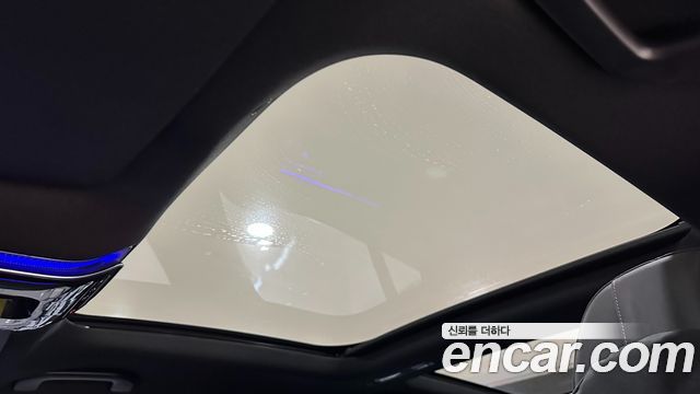 Mercedes-Benz EQS EQS580 4MATIC