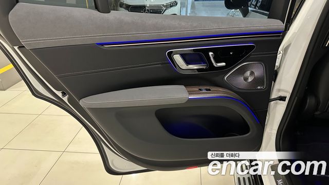 Mercedes-Benz EQS EQS580 4MATIC