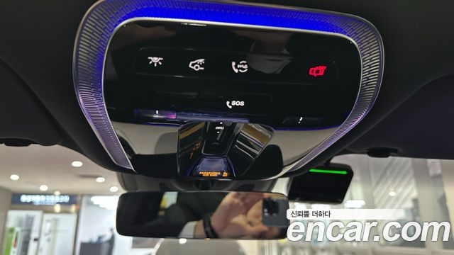 Mercedes-Benz EQS EQS580 4MATIC