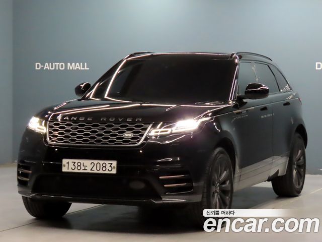 Land Rover Range Rover Velar 2.0 D240 R-Dynamic SE