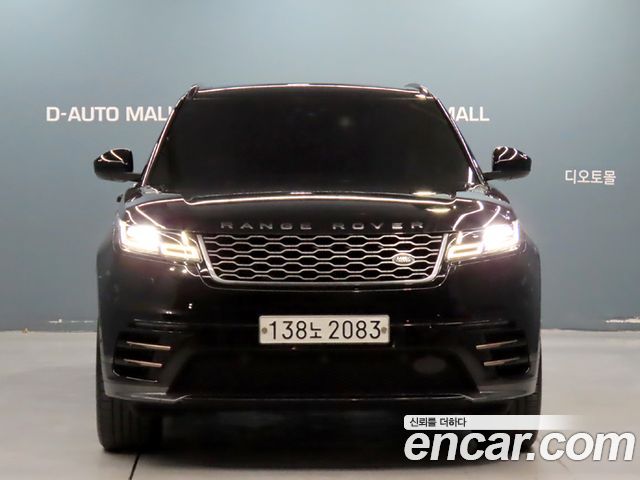 Land Rover Range Rover Velar 2.0 D240 R-Dynamic SE