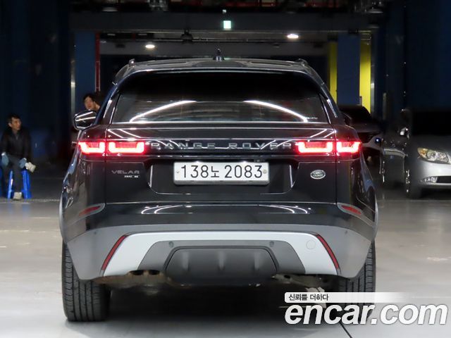 Land Rover Range Rover Velar 2.0 D240 R-Dynamic SE