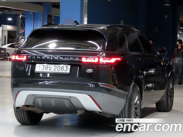 Land Rover Range Rover Velar 2.0 D240 R-Dynamic SE