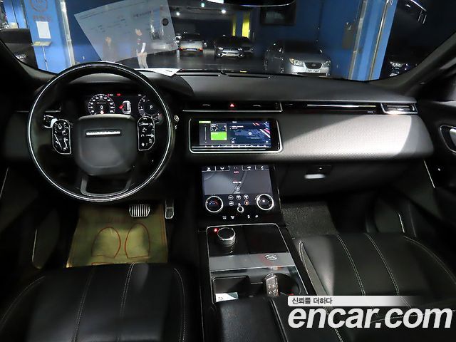 Land Rover Range Rover Velar 2.0 D240 R-Dynamic SE