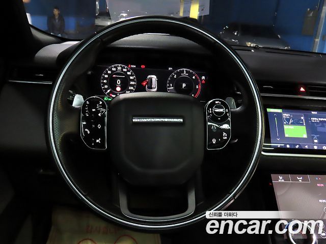 Land Rover Range Rover Velar 2.0 D240 R-Dynamic SE