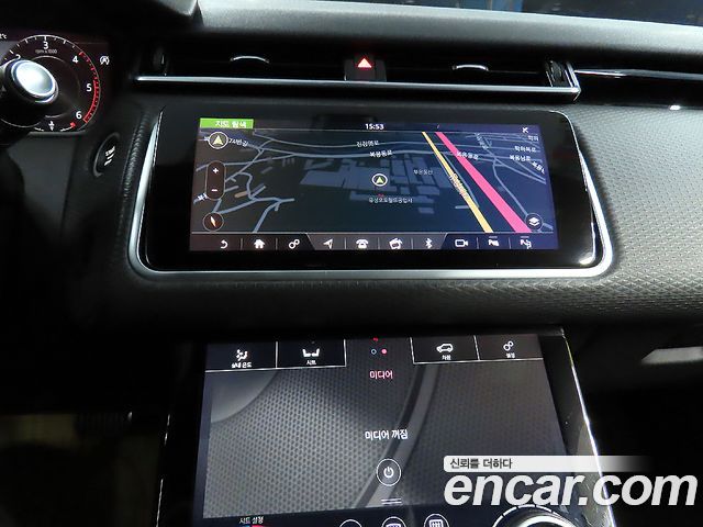 Land Rover Range Rover Velar 2.0 D240 R-Dynamic SE