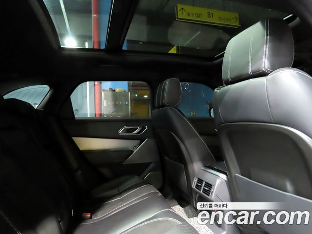 Land Rover Range Rover Velar 2.0 D240 R-Dynamic SE