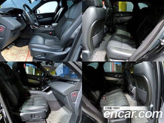 Land Rover Range Rover Velar 2.0 D240 R-Dynamic SE