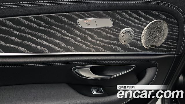 Mercedes-Benz E-Class E350 4MATIC AMG Line
