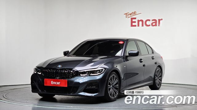 BMW 3-Series 320i M Sport