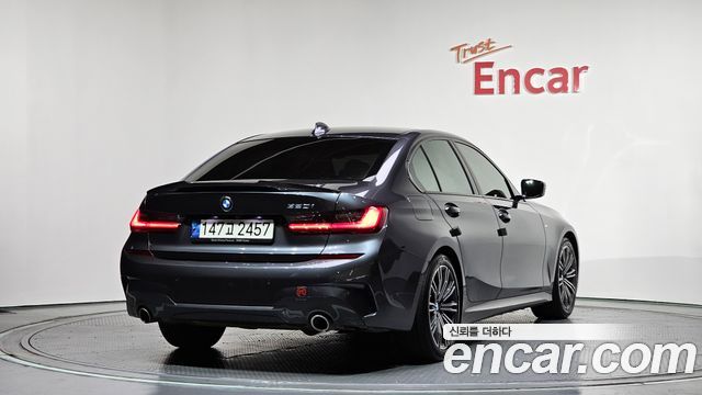 BMW 3-Series 320i M Sport