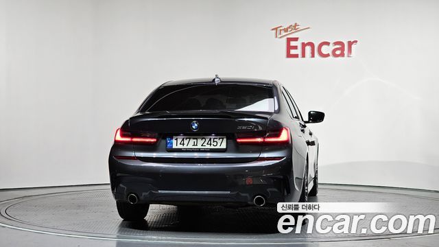 BMW 3-Series 320i M Sport