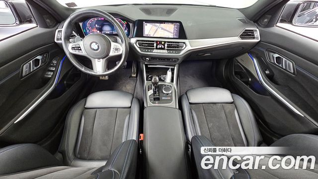 BMW 3-Series 320i M Sport