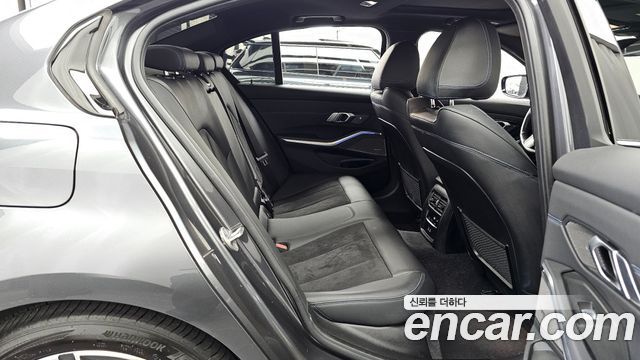 BMW 3-Series 320i M Sport