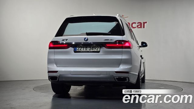 BMW X7 xDrive 40i Design Pure Excellence 7-Seater