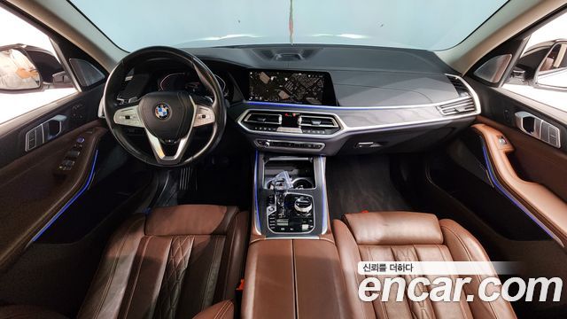 BMW X7 xDrive 40i Design Pure Excellence 7-Seater