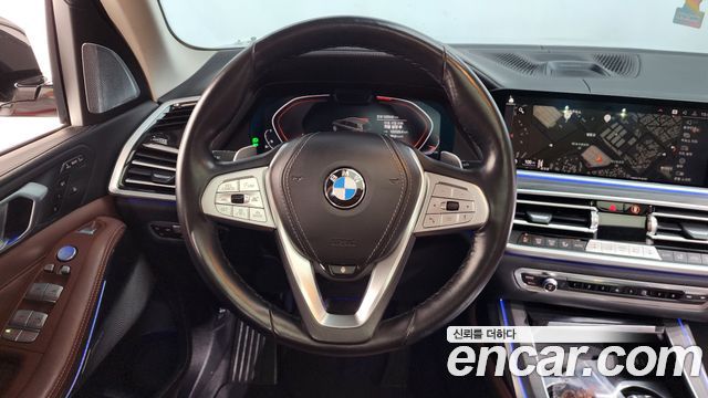 BMW X7 xDrive 40i Design Pure Excellence 7-Seater