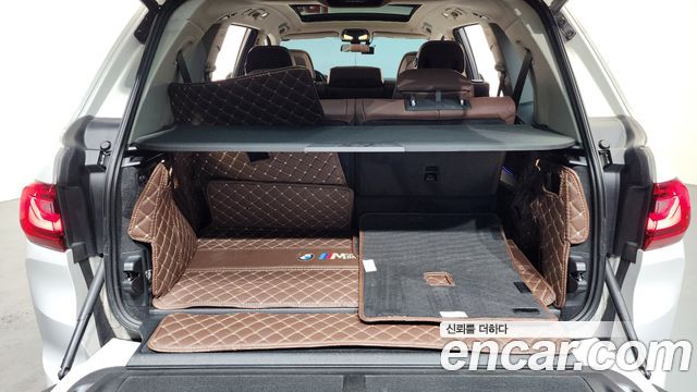 BMW X7 xDrive 40i Design Pure Excellence 7-Seater